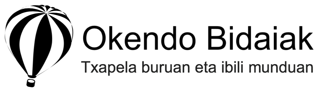 Okendo Bidaiak